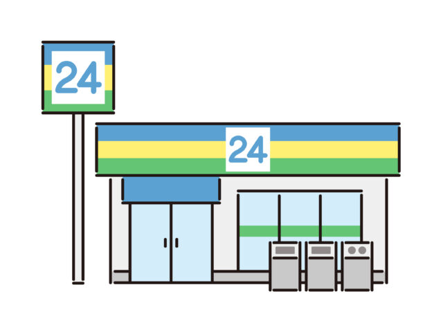 鴨川シーワールドの割引チケットでローソン