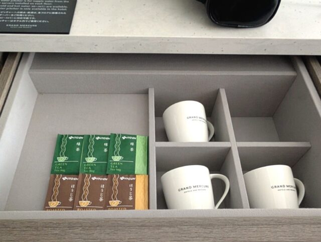 グランドメルキュール南房総お茶