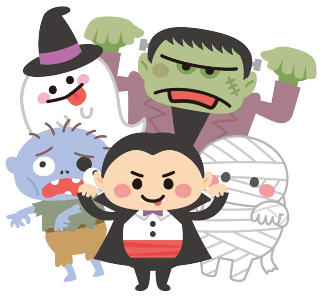 長島ハロウィンナイト