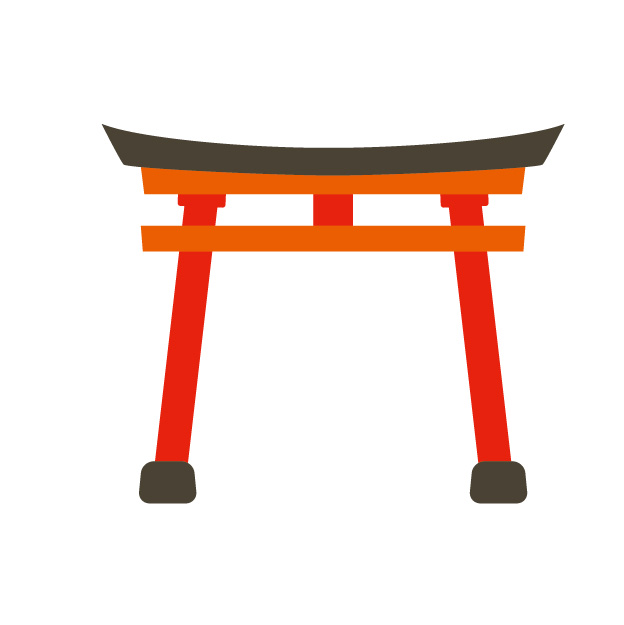 伏見稲荷のミニ鳥居の値段