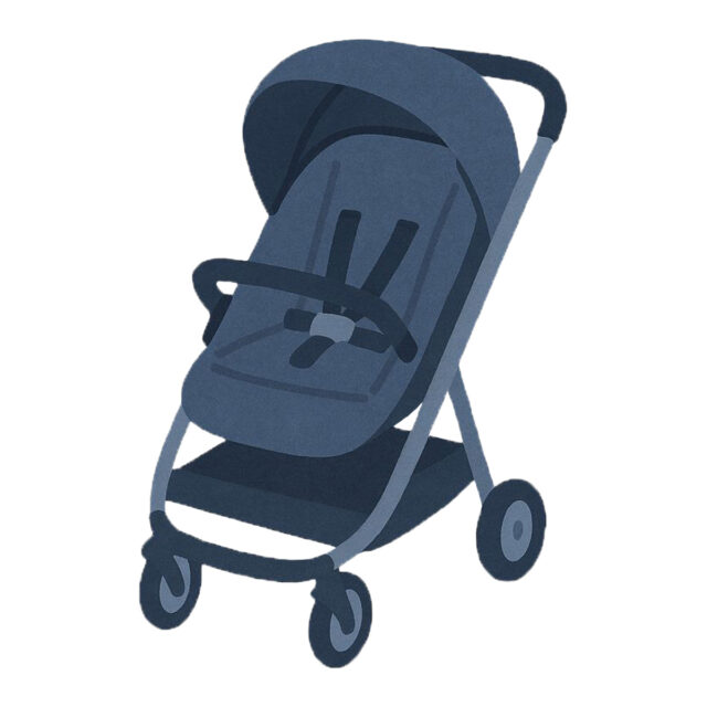 熱田神宮をベビーカーで参拝