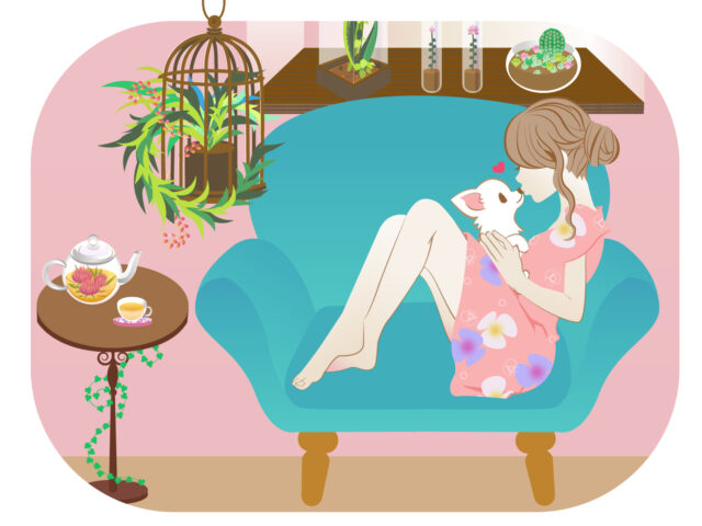 グランドメルキュール南房総のペット可の部屋